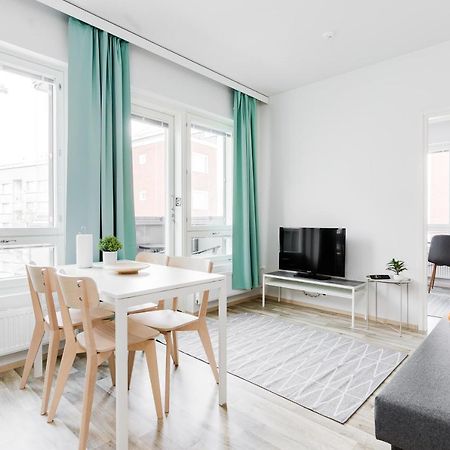 Hiisi Homes Tampere Armonkallio Extérieur photo