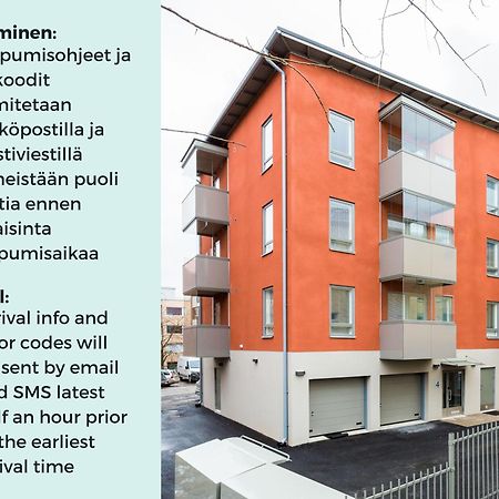 Hiisi Homes Tampere Armonkallio Extérieur photo