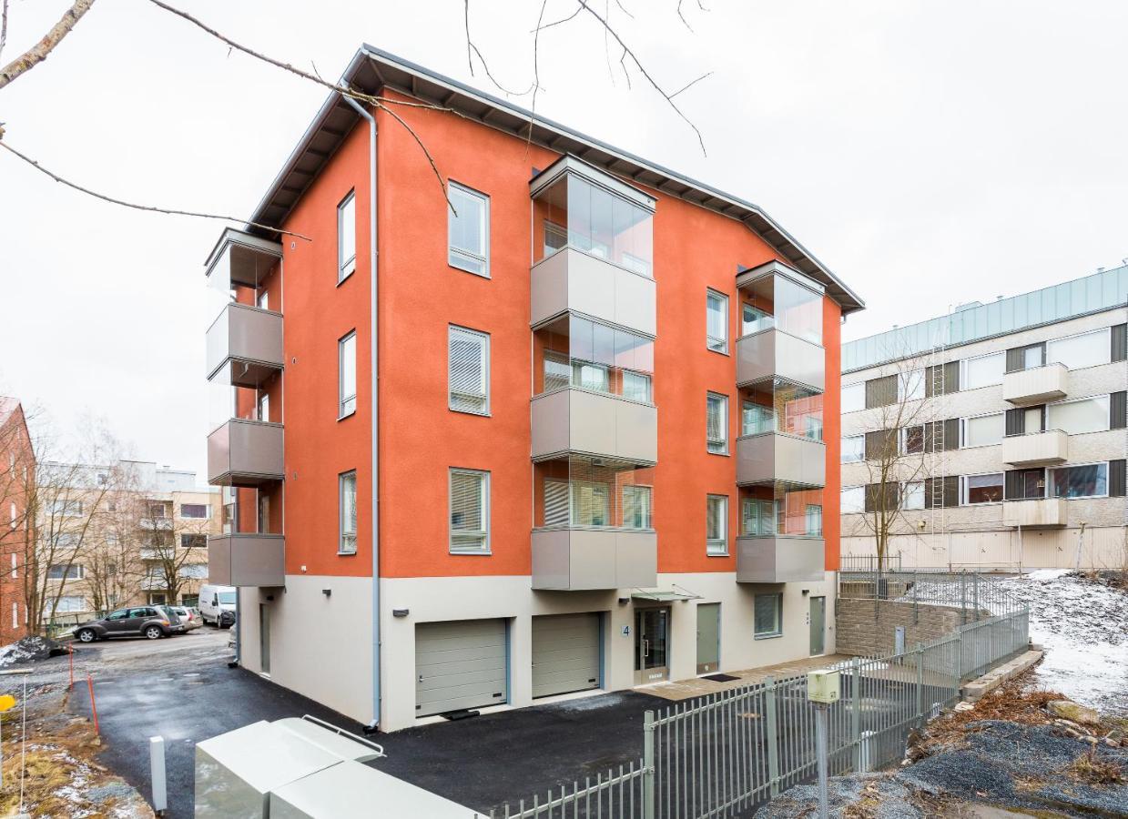 Hiisi Homes Tampere Armonkallio Extérieur photo