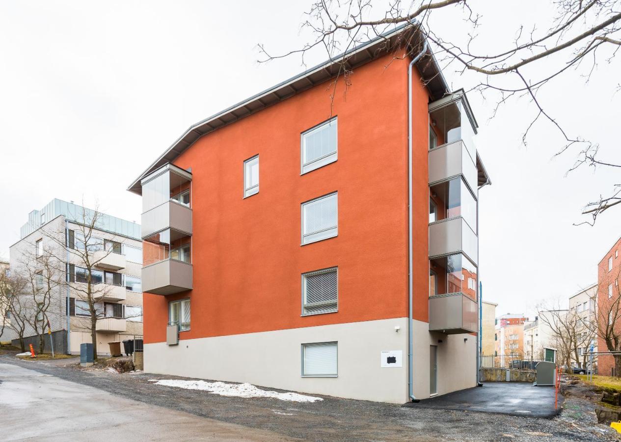 Hiisi Homes Tampere Armonkallio Extérieur photo