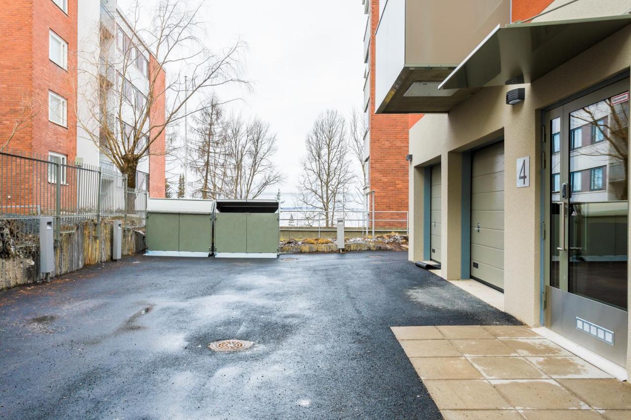 Hiisi Homes Tampere Armonkallio Extérieur photo