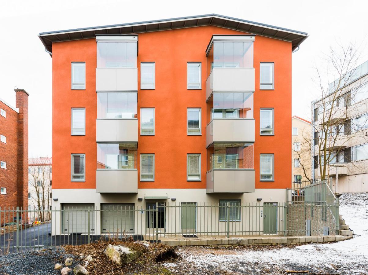 Hiisi Homes Tampere Armonkallio Extérieur photo