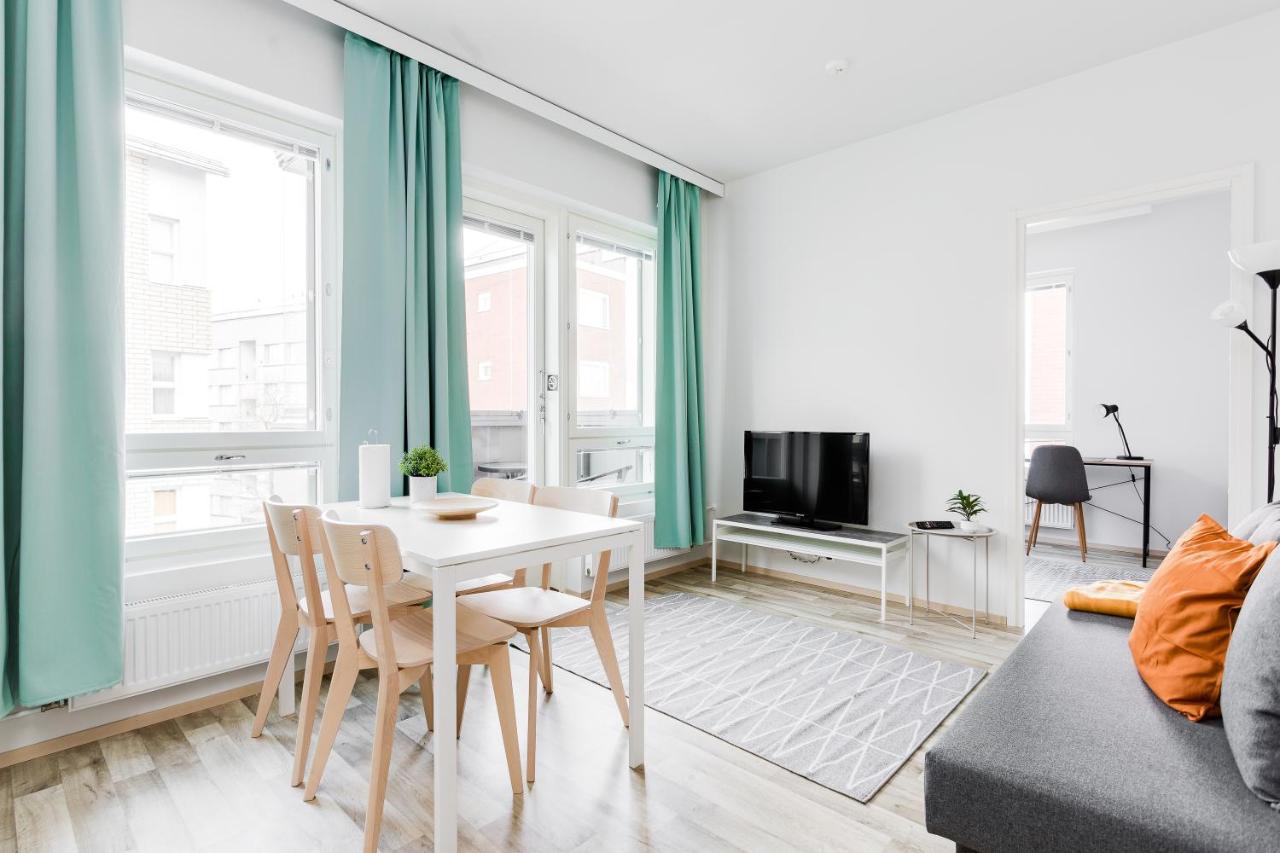 Hiisi Homes Tampere Armonkallio Extérieur photo