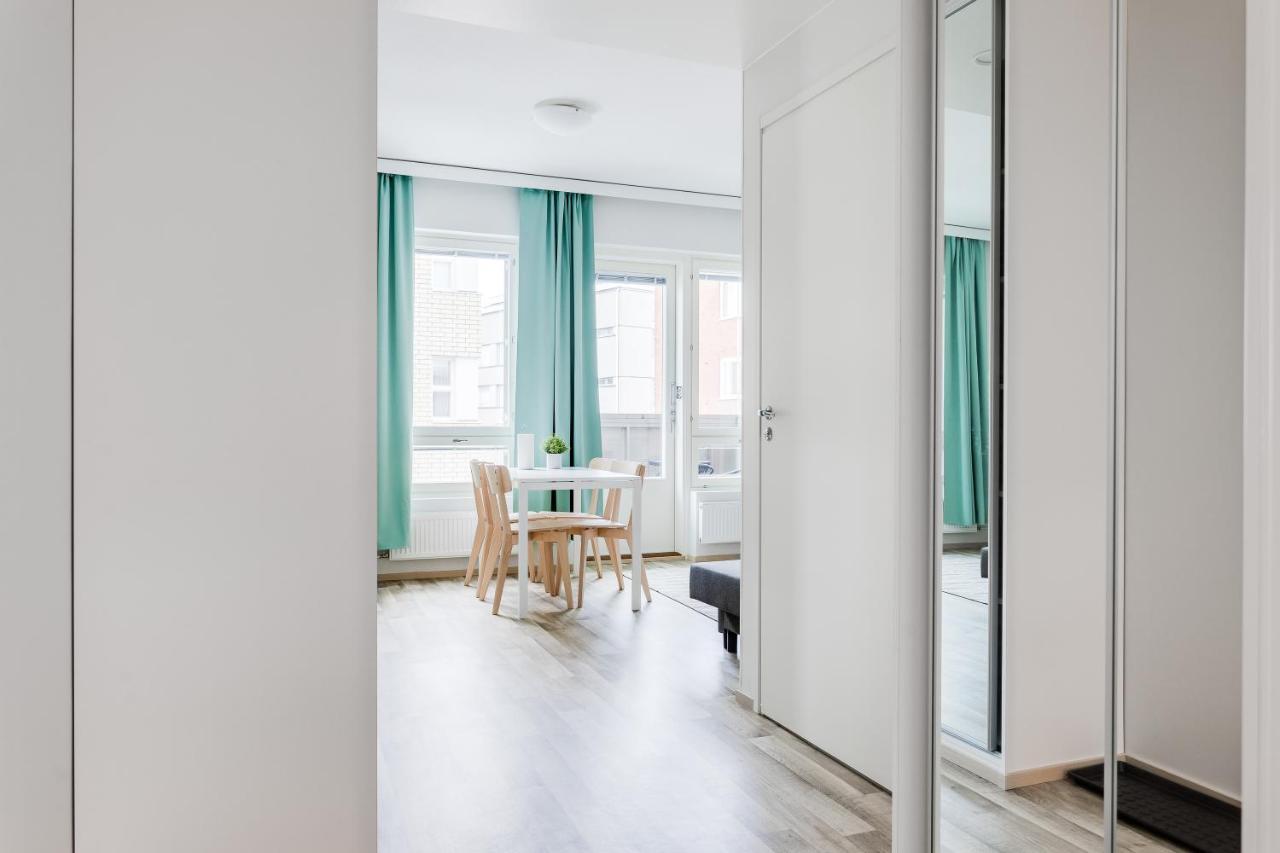 Hiisi Homes Tampere Armonkallio Extérieur photo