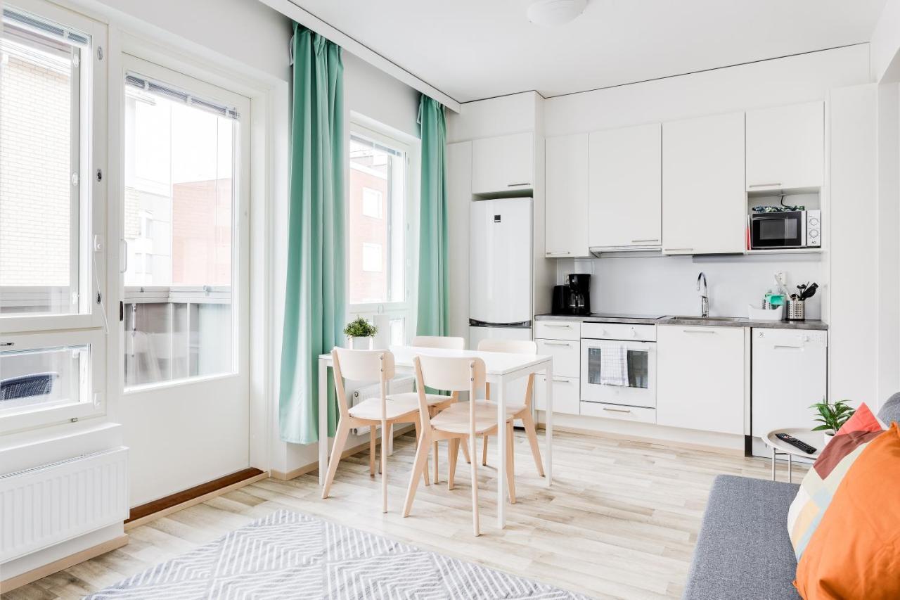 Hiisi Homes Tampere Armonkallio Extérieur photo