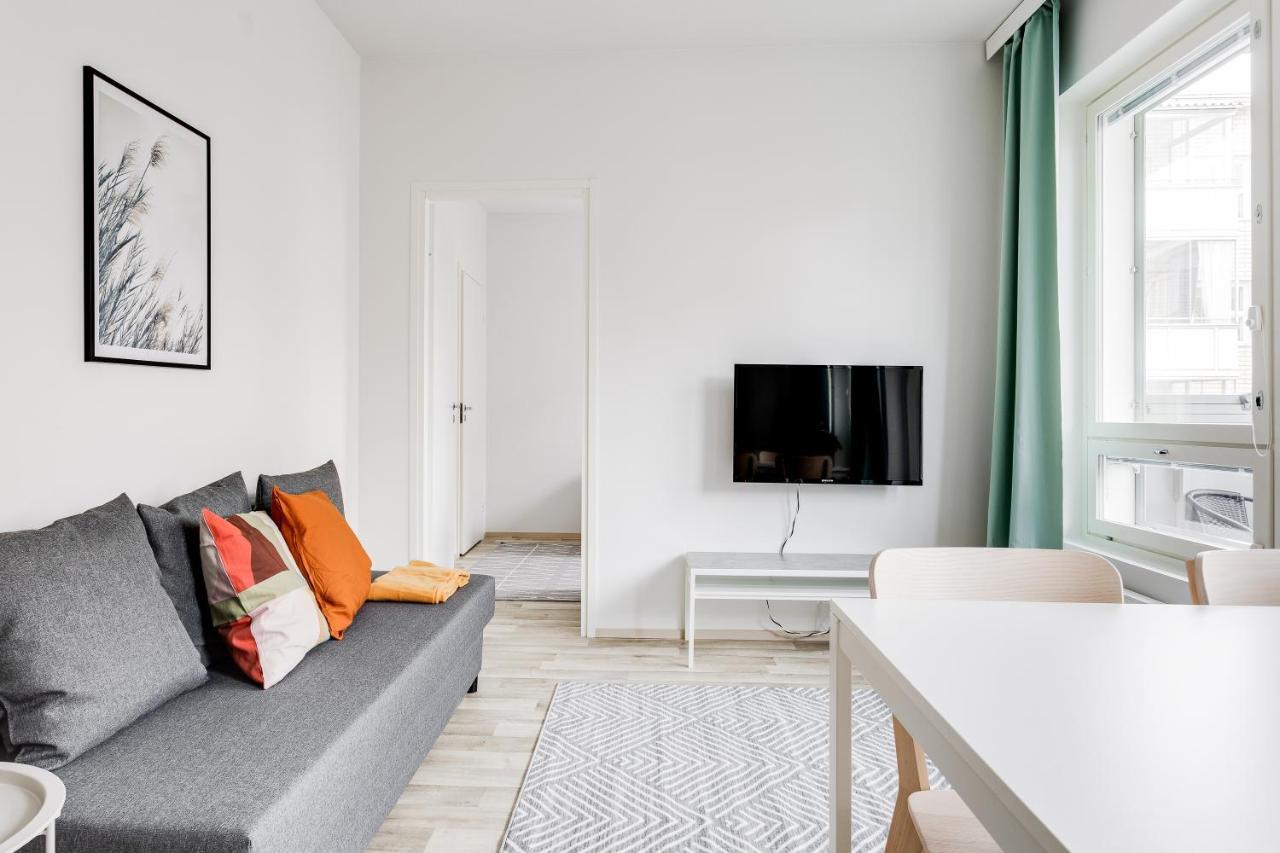 Hiisi Homes Tampere Armonkallio Extérieur photo
