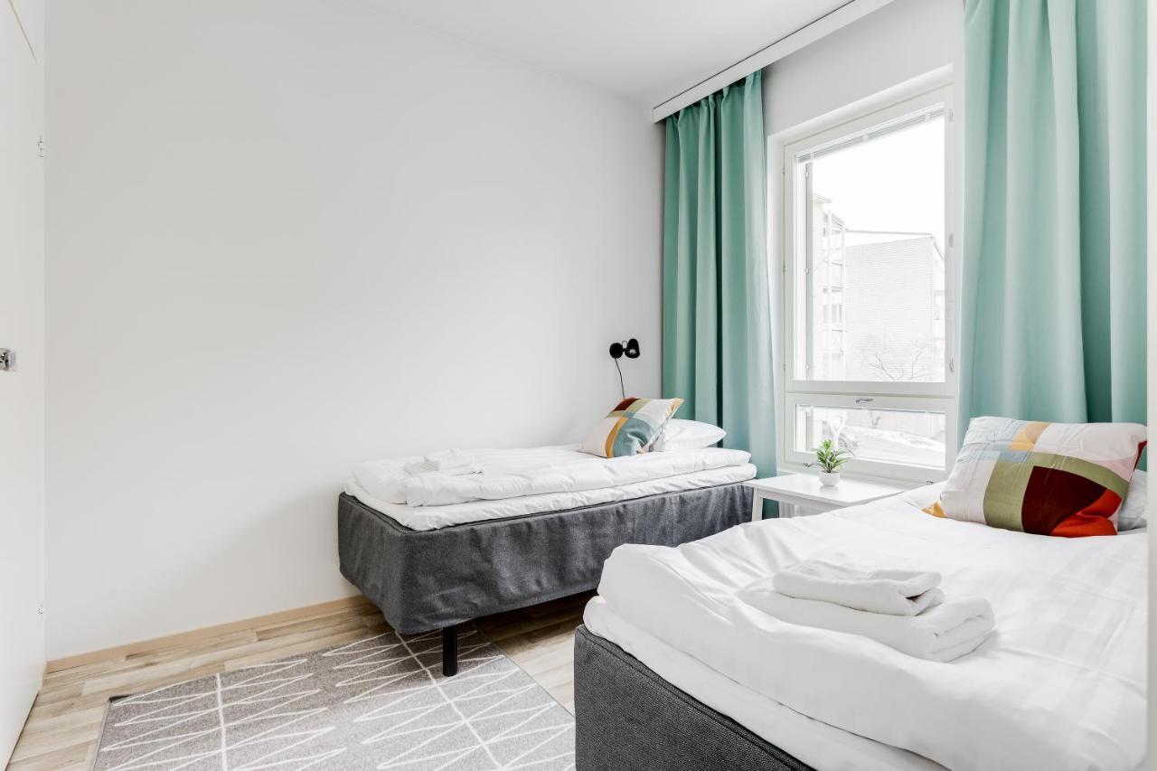 Hiisi Homes Tampere Armonkallio Extérieur photo