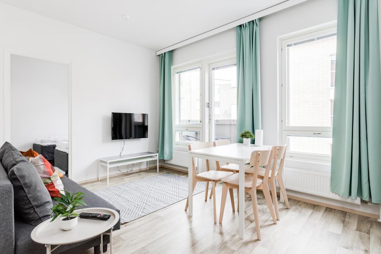 Hiisi Homes Tampere Armonkallio Extérieur photo