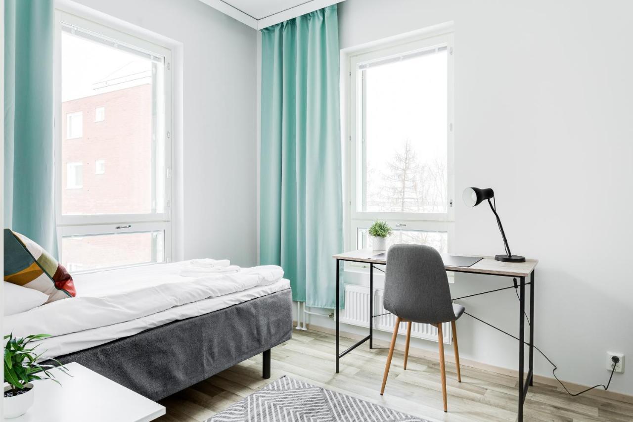 Hiisi Homes Tampere Armonkallio Extérieur photo