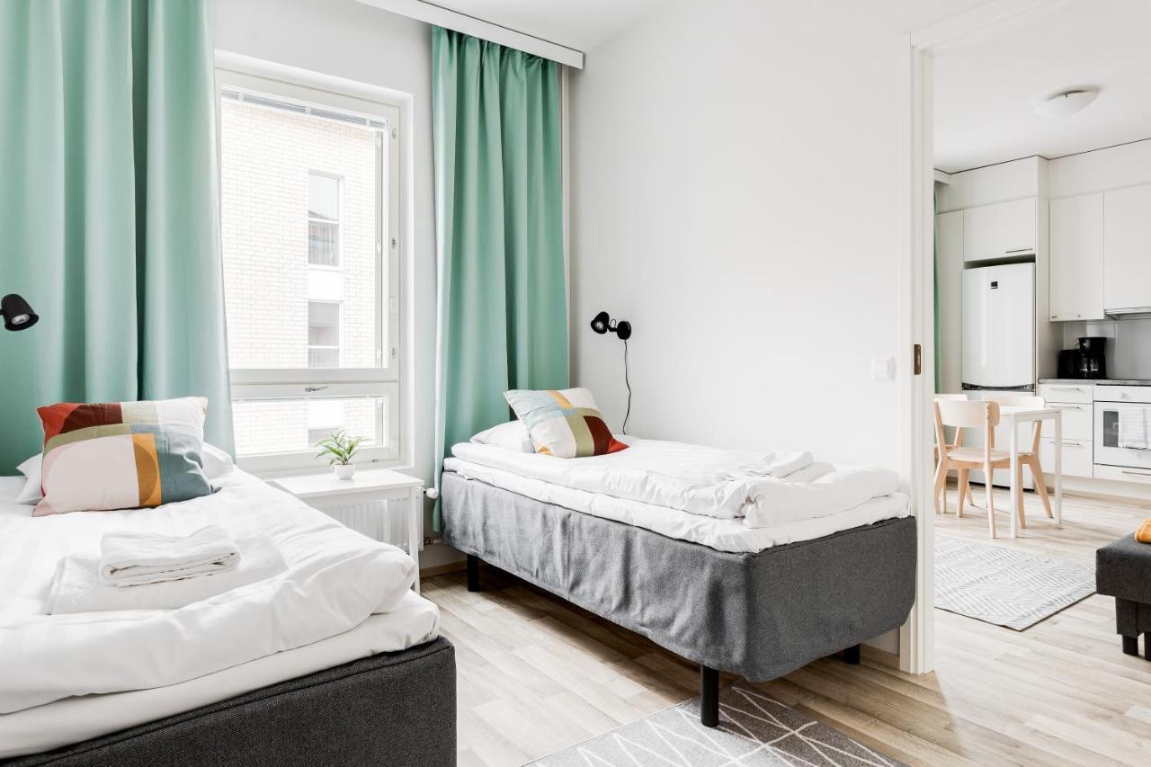 Hiisi Homes Tampere Armonkallio Extérieur photo