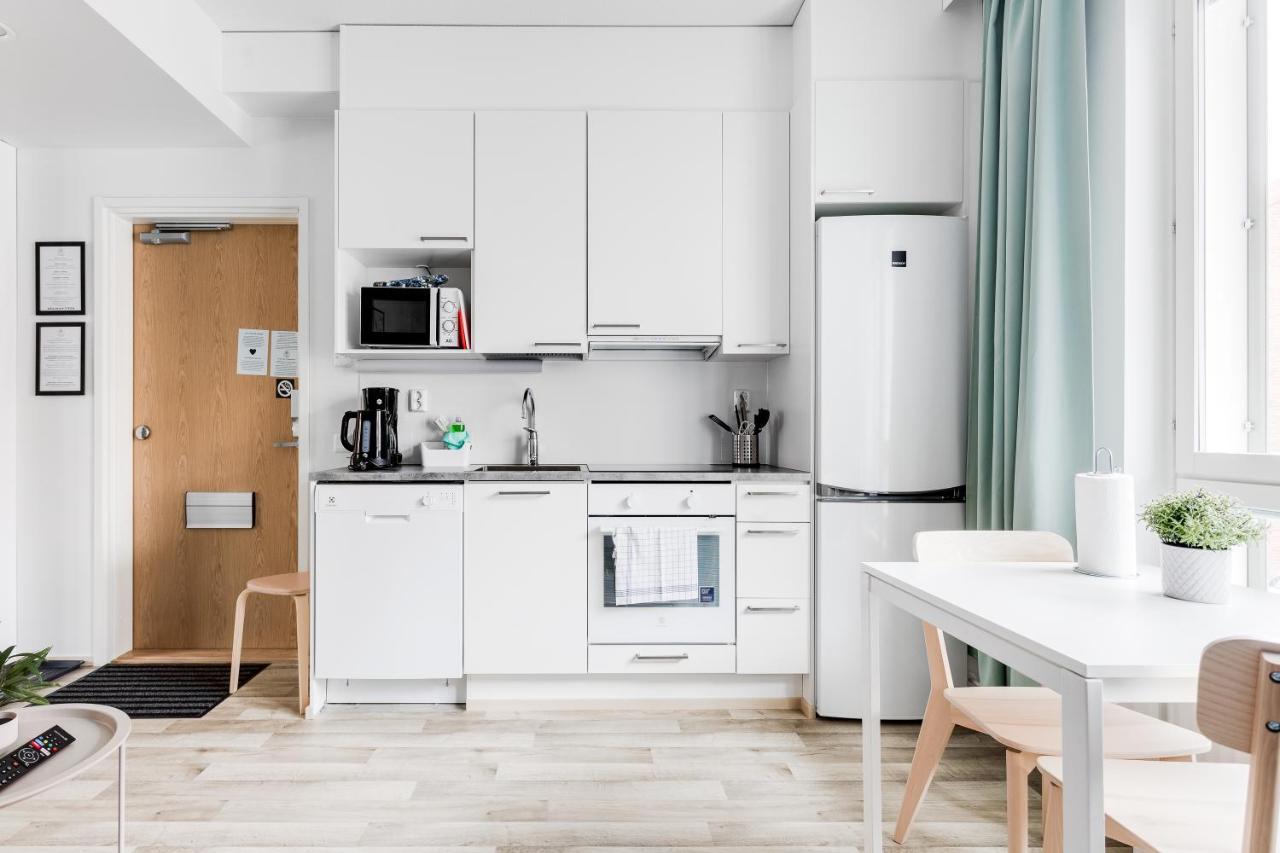 Hiisi Homes Tampere Armonkallio Extérieur photo