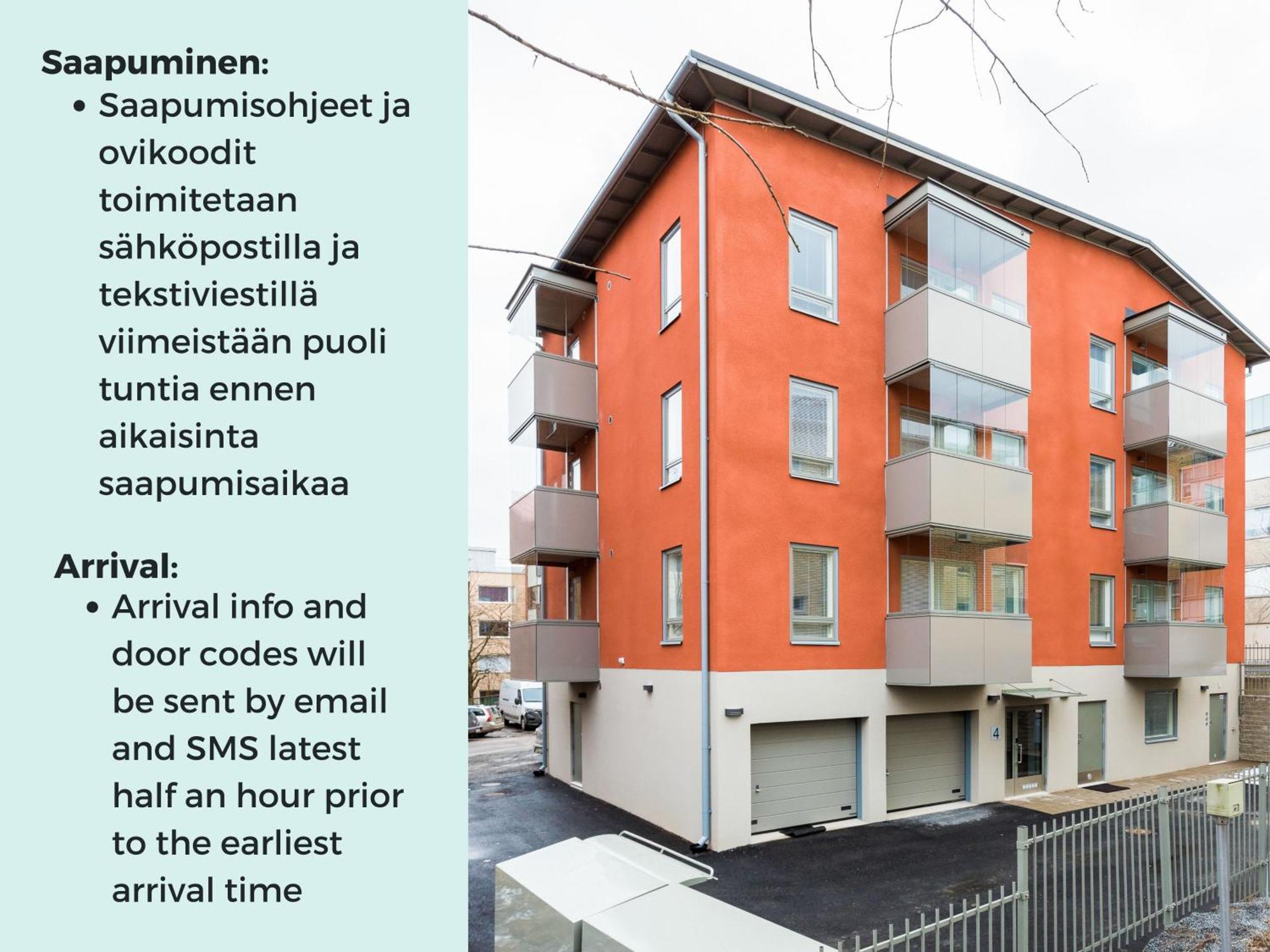 Hiisi Homes Tampere Armonkallio Extérieur photo